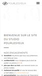 Mobile Screenshot of pourlesyeux.ch